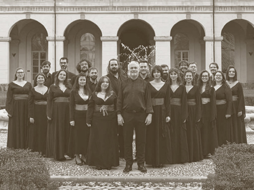 Coro da camera di Torino