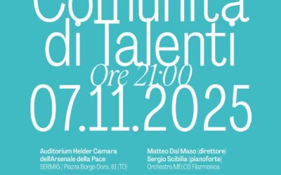 Concerto Comunità di Talenti